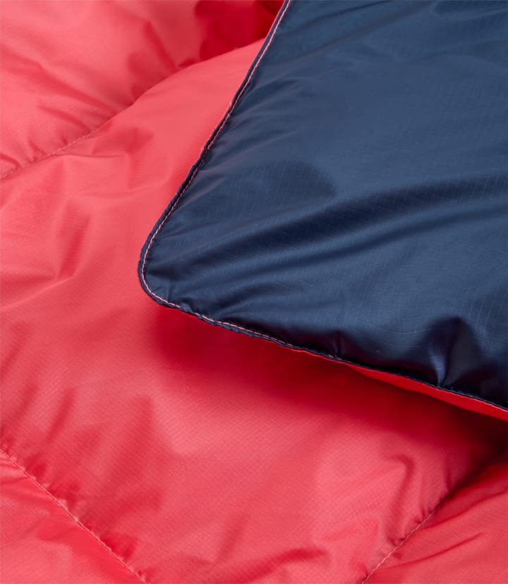 Rab Wilderness Quilt Editions Hibiscus/deep Ink Rab