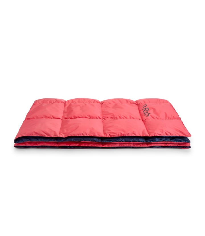 Rab Wilderness Quilt Editions Hibiscus/deep Ink Rab