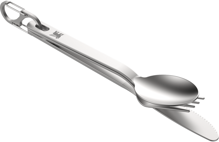 Stanley Wildfare Pro Stainless Steel Cutlery Set Stainless Steel Stanley