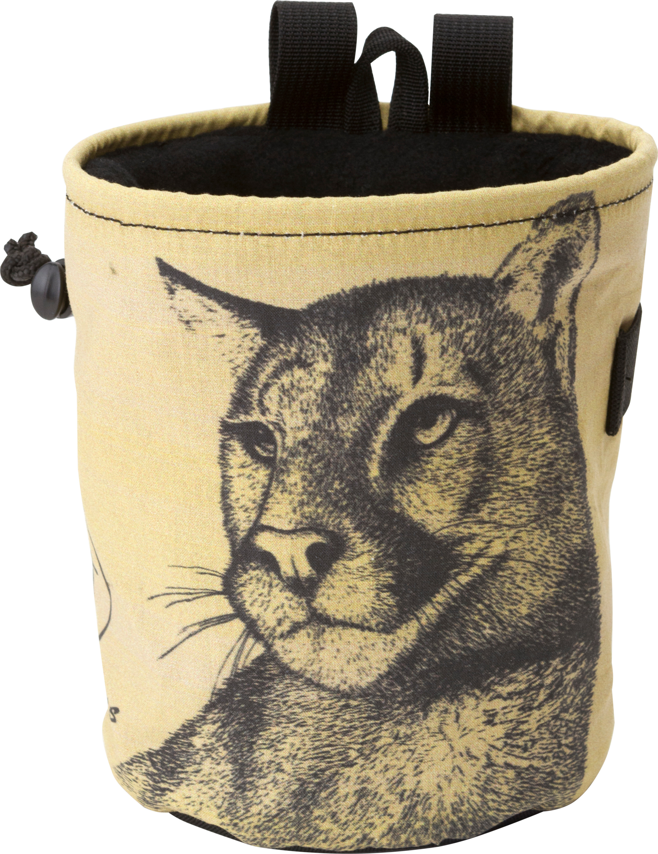 Metolius Climbing Wildlife Comp Cb Chalk Bag Ram