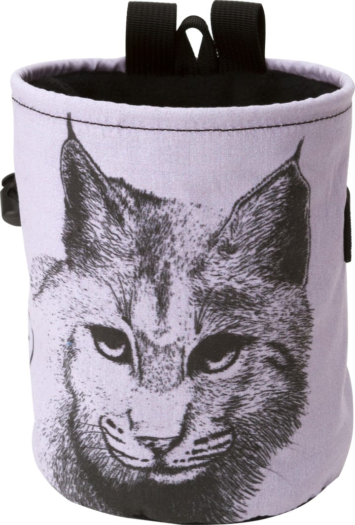 Metolius Climbing Wildlife Comp Cb Chalk Bag Bobcat Metolius Climbing