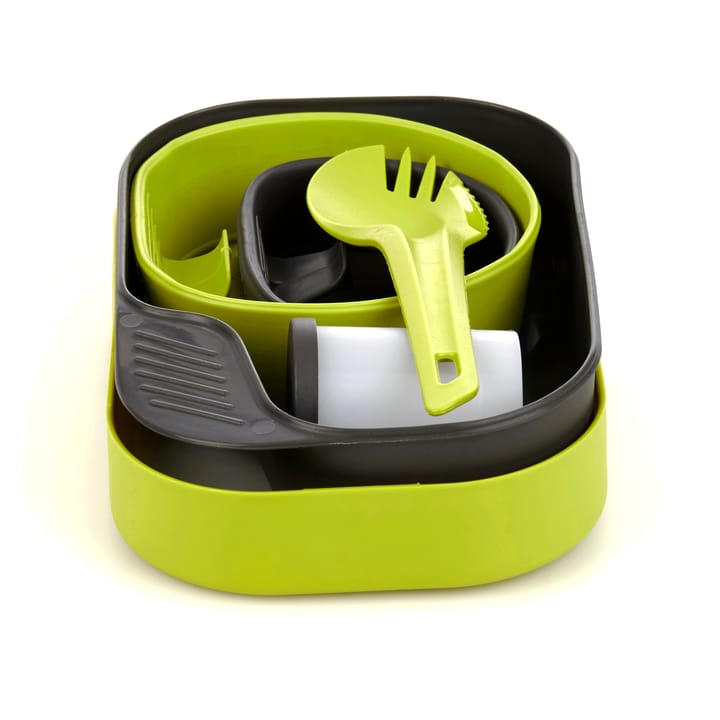 Wildo Camp-A-Box Complete Lime Wildo