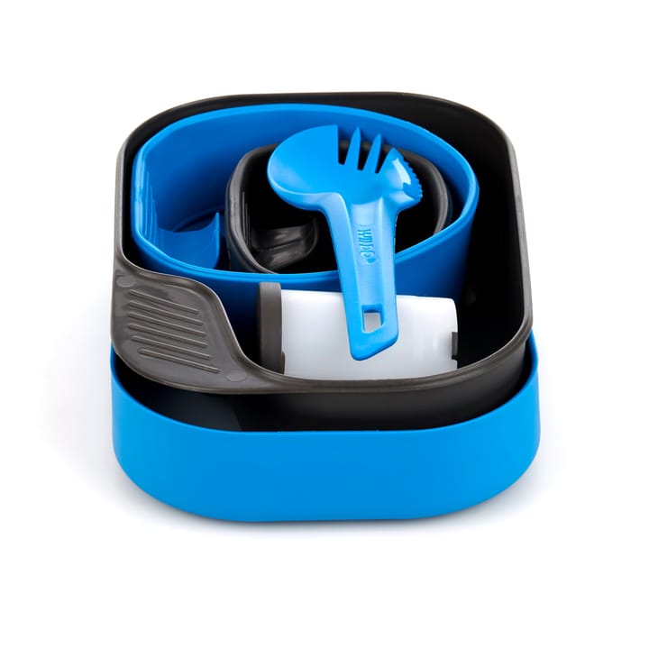 Wildo Camp-A-Box Complete Navy Wildo
