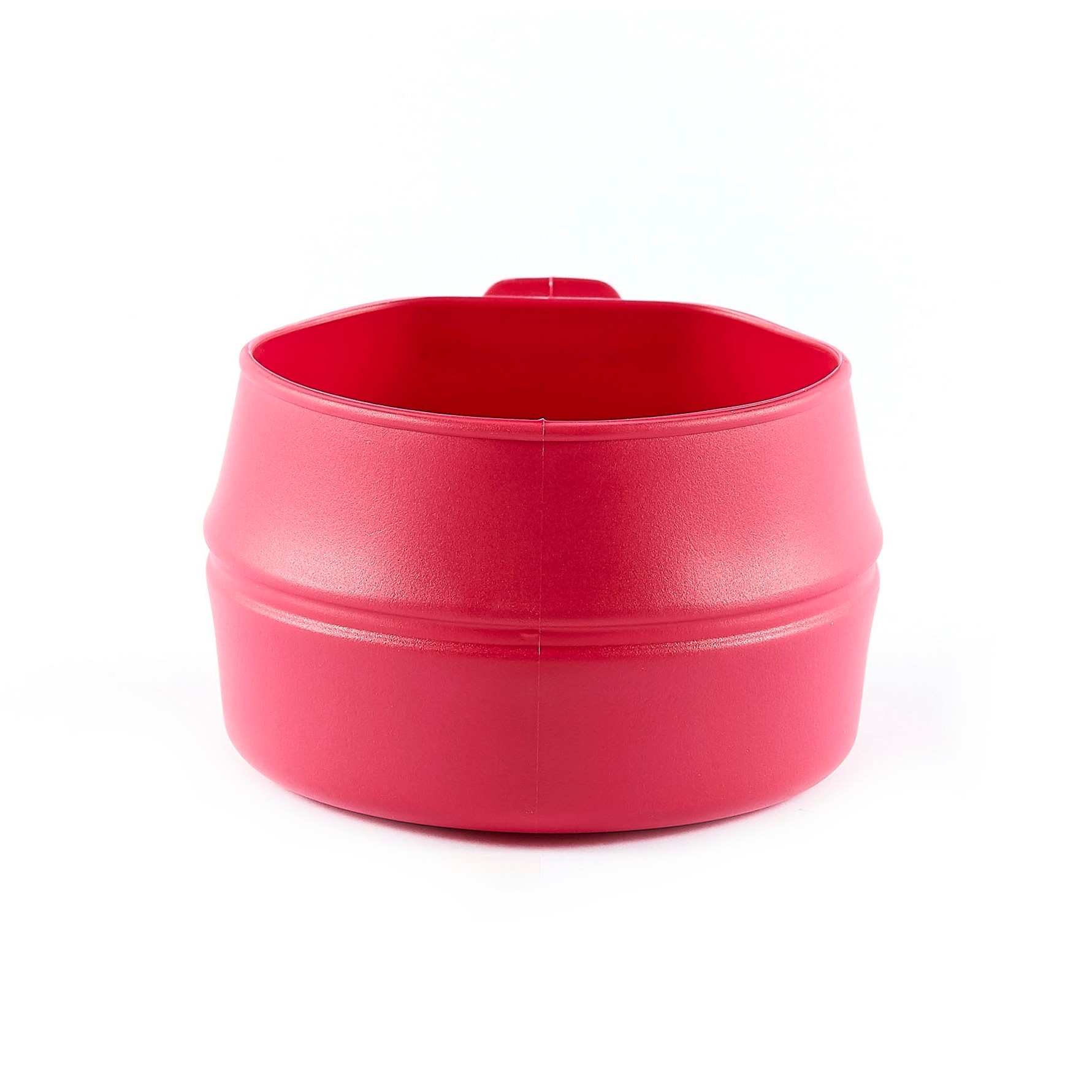Wildo Fold-A-Cup Bio Rasberry Serveringsutrustning OneSize