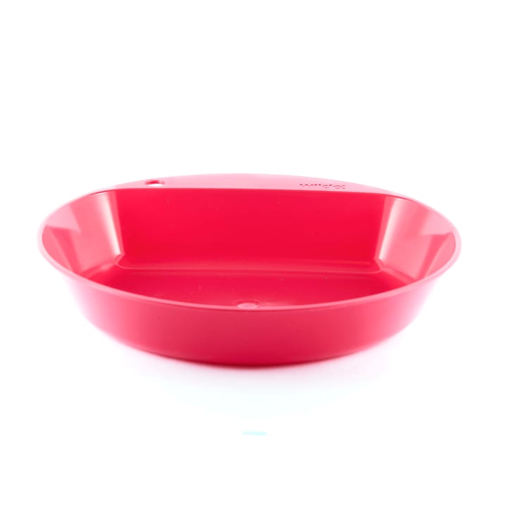 Wildo Camper Plate Deep Rasberry Wildo