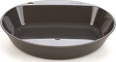 Wildo Tallrik Djup Dark Grey