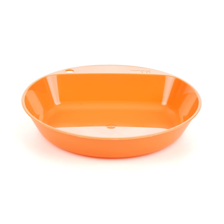 Wildo Tallrik Djup Orange Wildo Wildo Tallrik Djup Orange Wildo
