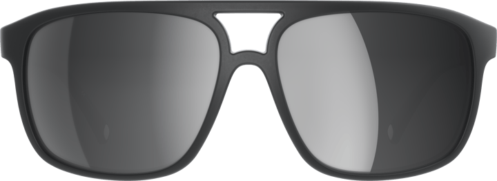 POC Will Bike Sunglasses Uranium Black/Hydrogen White/Clarity Universal/Sunny Grey POC