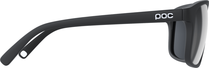 POC Will Bike Sunglasses Uranium Black/Hydrogen White/Clarity Universal/Sunny Grey POC