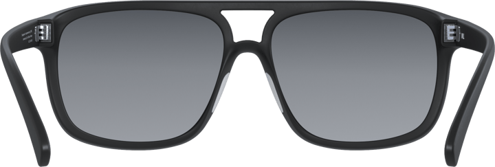 POC Will Bike Sunglasses Uranium Black/Hydrogen White/Clarity Universal/Sunny Grey POC
