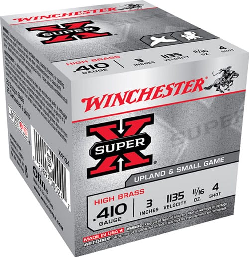 Winchester Winchester Super X 410/76 Winchester Winchester Winchester Super X 410/76 Winchester