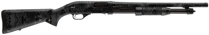 Winchester Winchester Sxp Typhon Defender Inv+ Pumpehagle Med Kort Løp I Typhon Camo Winchester Winchester Winchester Sxp Typhon Defender Inv+ Pumpehagle Med Kort Løp I Typhon Camo Winchester
