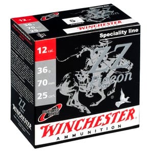 Winchester Winchester Zz Pigeon 12/70 36g Winchester Winchester Winchester Zz Pigeon 12/70 36g Winchester