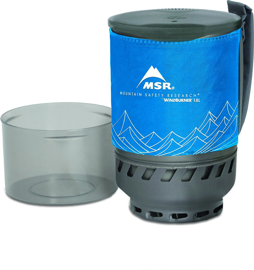 MSR Windburner Sauskjele