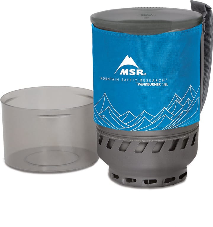MSR Msr Windburner Pot 1.8L No Color MSR