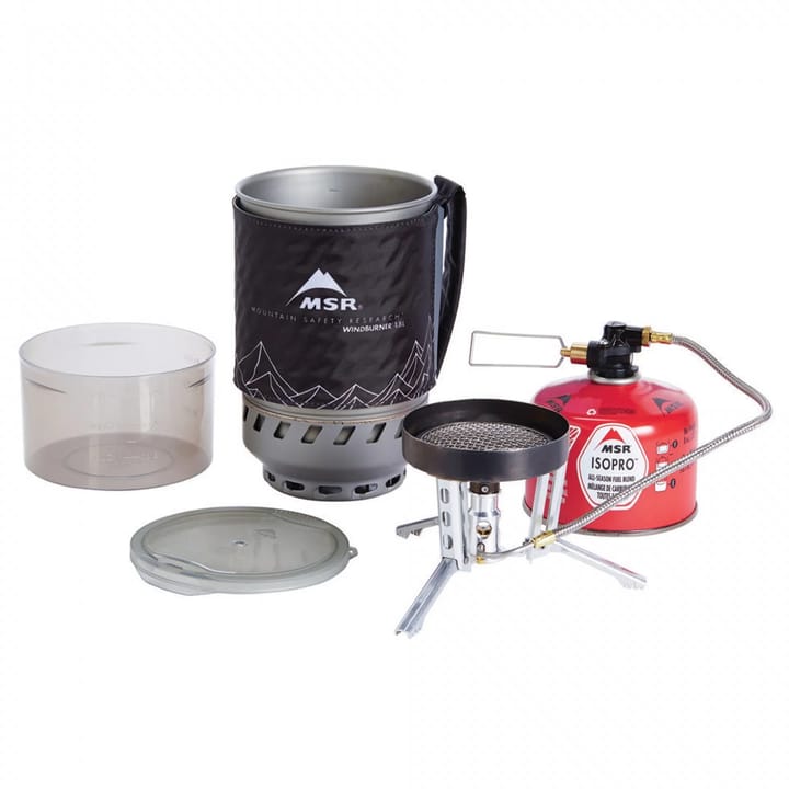 MSR Msr Windburner Duo System No Color MSR