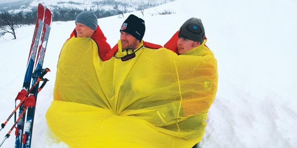 Hilleberg Vindsekk 3 personer Hilleberg