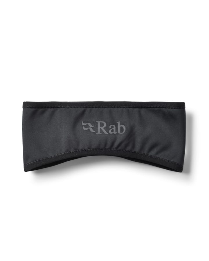 Rab Windstopper Headband Black Rab Rab Windstopper Headband Black Rab