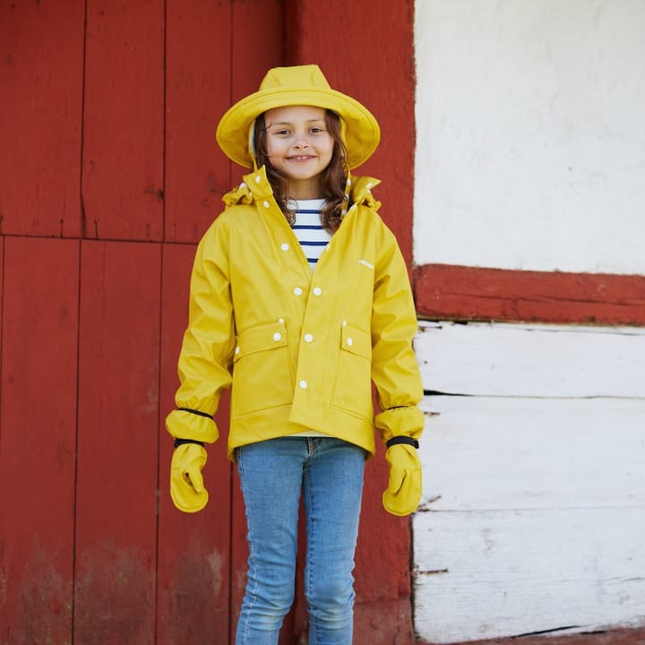 Tretorn Kids' Wings Rain Hat 078/Spectra Yellow Tretorn Tretorn Kids' Wings Rain Hat 078/Spectra Yellow Tretorn