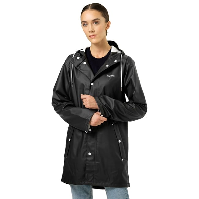 Tretorn Wings Rainjacket Black Tretorn