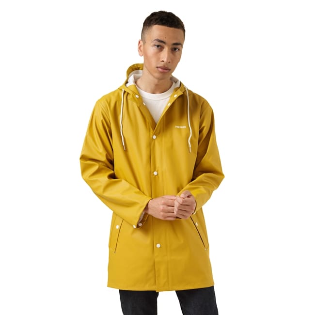 Tretorn Unisex Wings Rain Jacket Harvest Tretorn