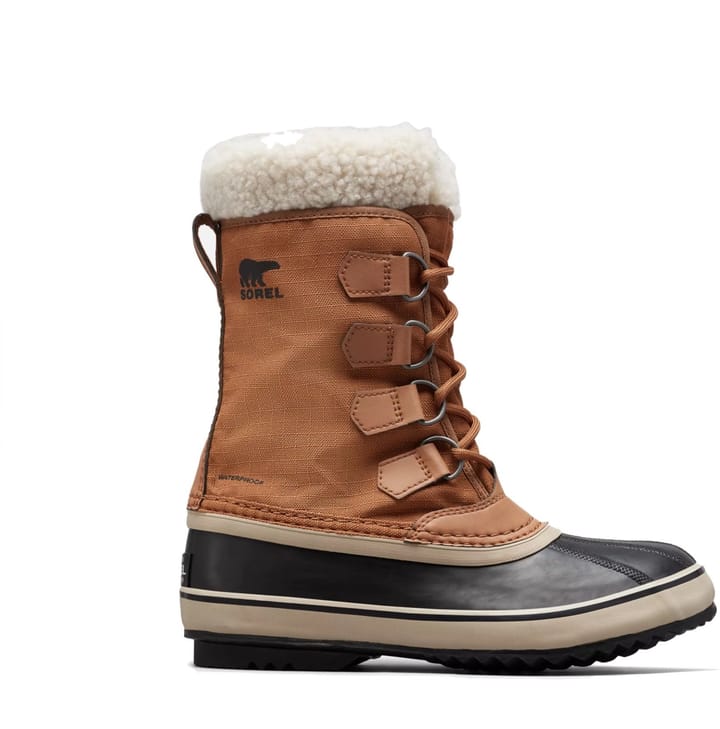 Sorel Women's Winter Carnival Camel Brown Sorel