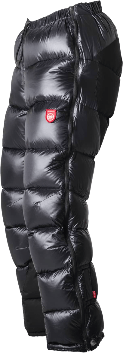 Pajak Eskimo Pants Black Pajak