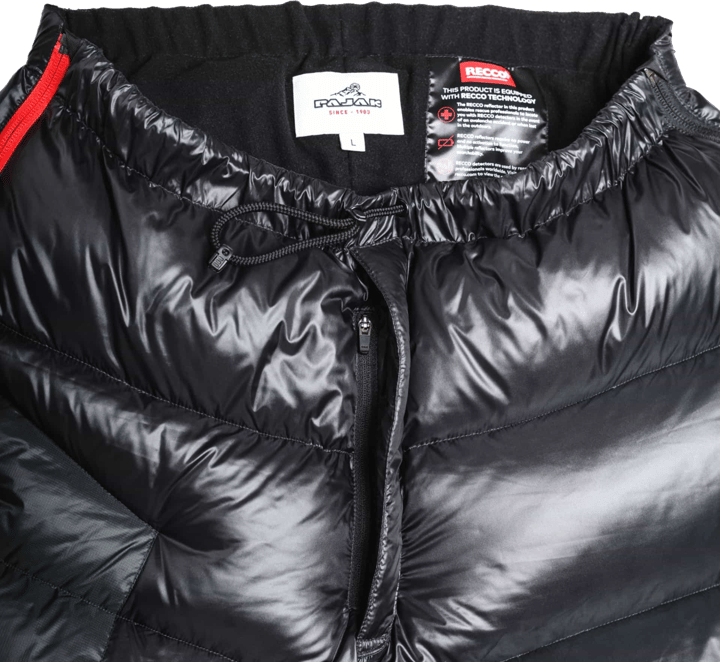 Pajak Eskimo Pants Black Pajak
