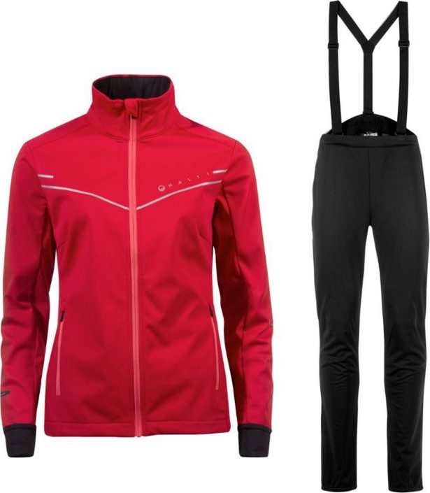 Halti Women's Vire Xct Softshell Set