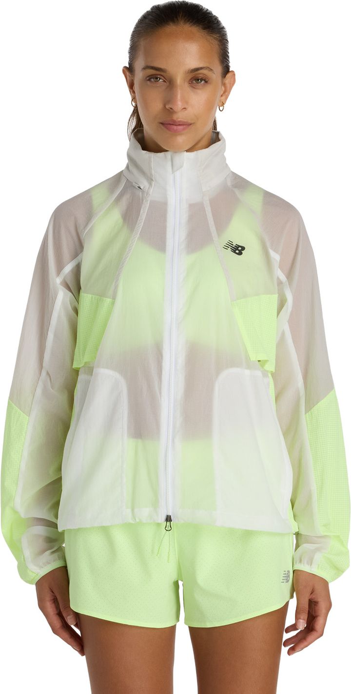New Balance Women's RC Jacket Afterglow New Balance