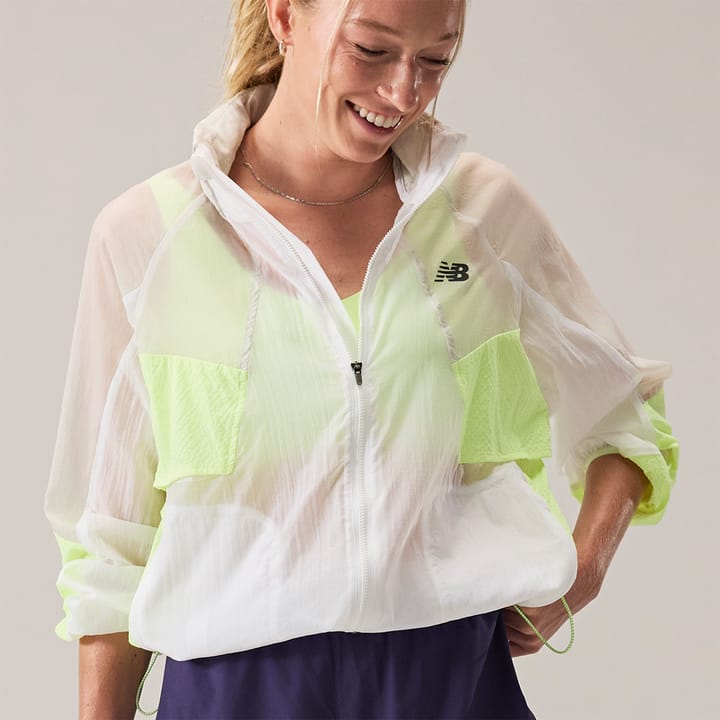 New Balance Women's RC Jacket Afterglow New Balance
