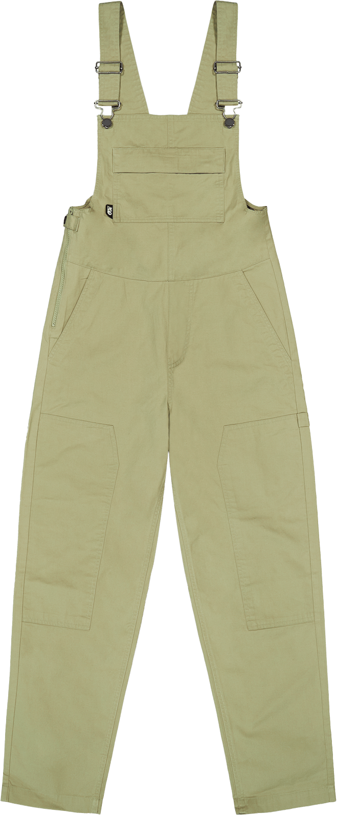 Picture Organic Clothing Women's Bibee Overalls Aloe