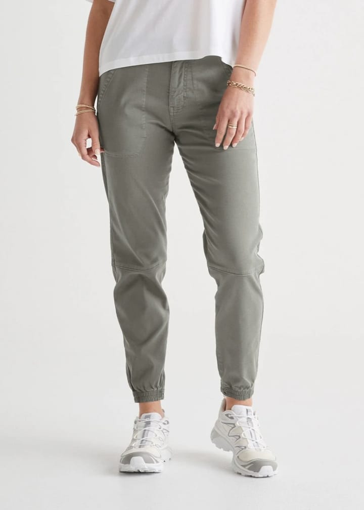 Duer Live Free High Rise Jogger Thyme Duer Duer Live Free High Rise Jogger Thyme Duer
