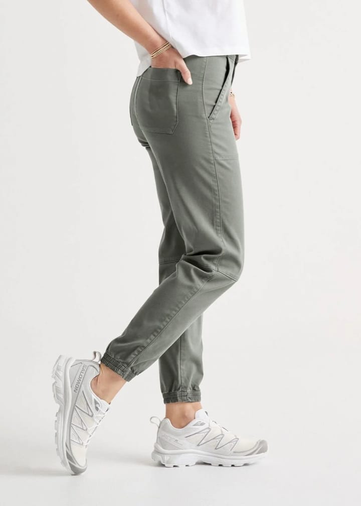 Duer Live Free High Rise Jogger Thyme Duer Duer Live Free High Rise Jogger Thyme Duer