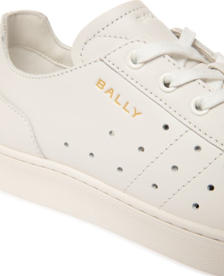 Bally Women's Turyn-U White Bally