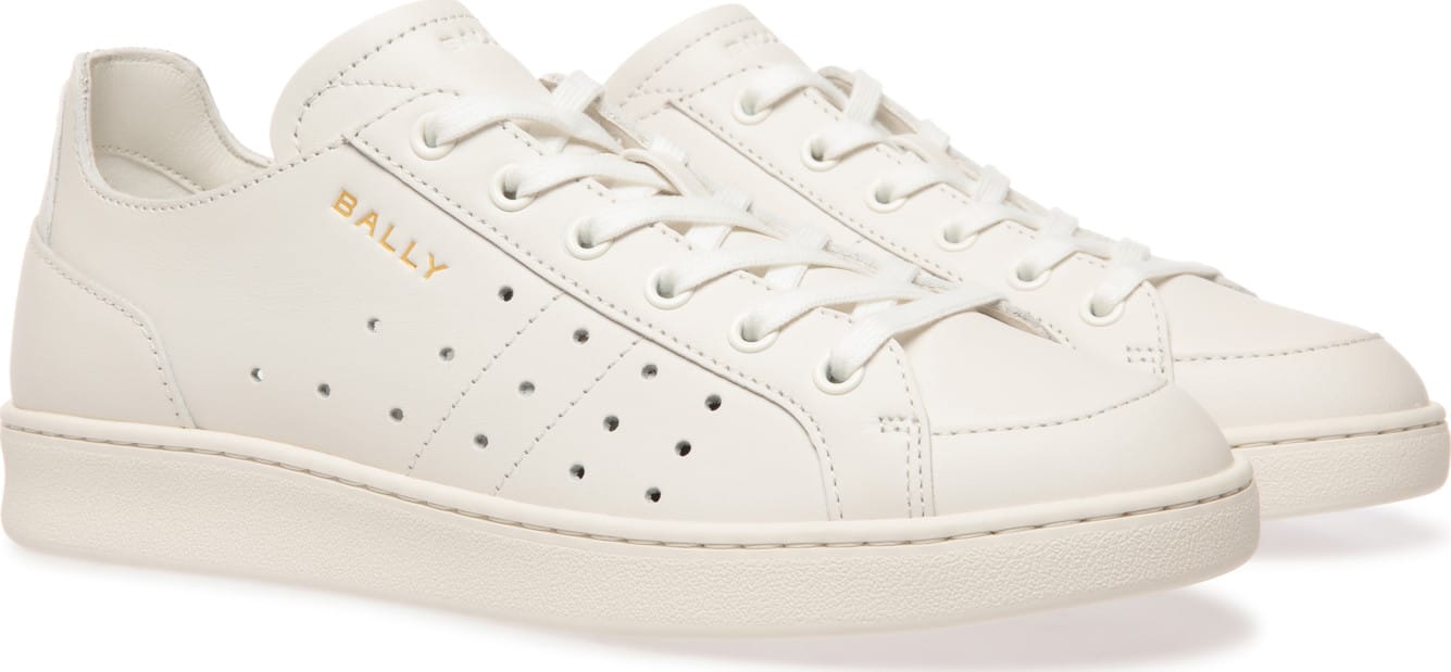 Bally Women's Turyn-U White | Buy Bally Women's Turyn-U