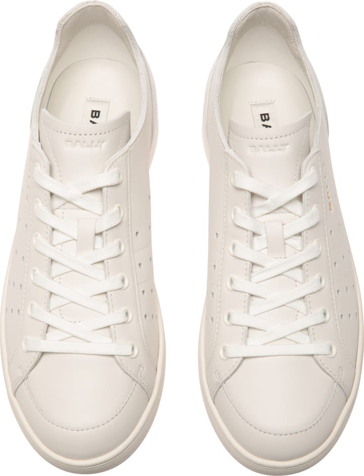 Bally Women's Turyn-U White Bally