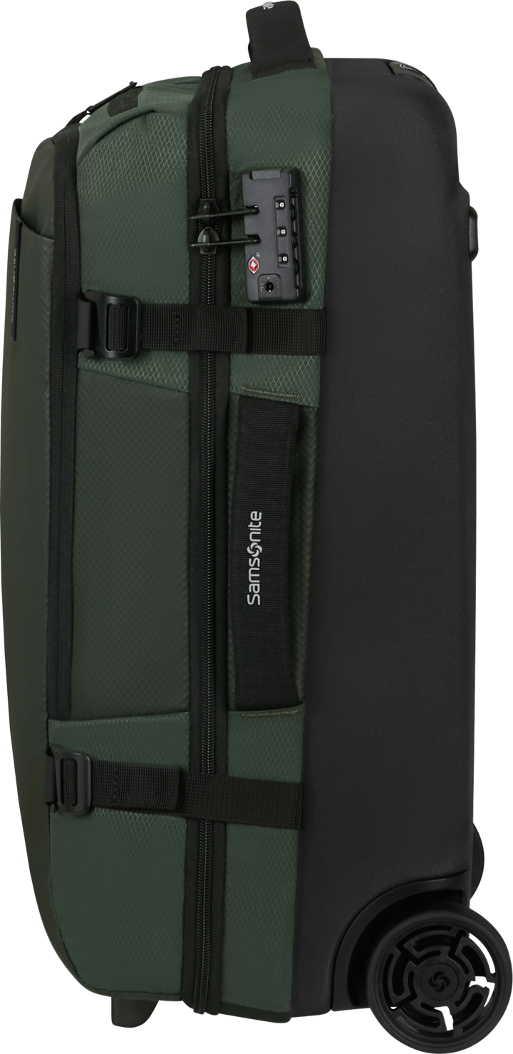 Samsonite Armox Wheeled Duffle 55/20 Moss Samsonite
