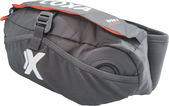 Coxa Carry VM1 Active With Soft Flask Black/Orange Coxa Carry Coxa Carry VM1 Active With Soft Flask Black/Orange Coxa Carry