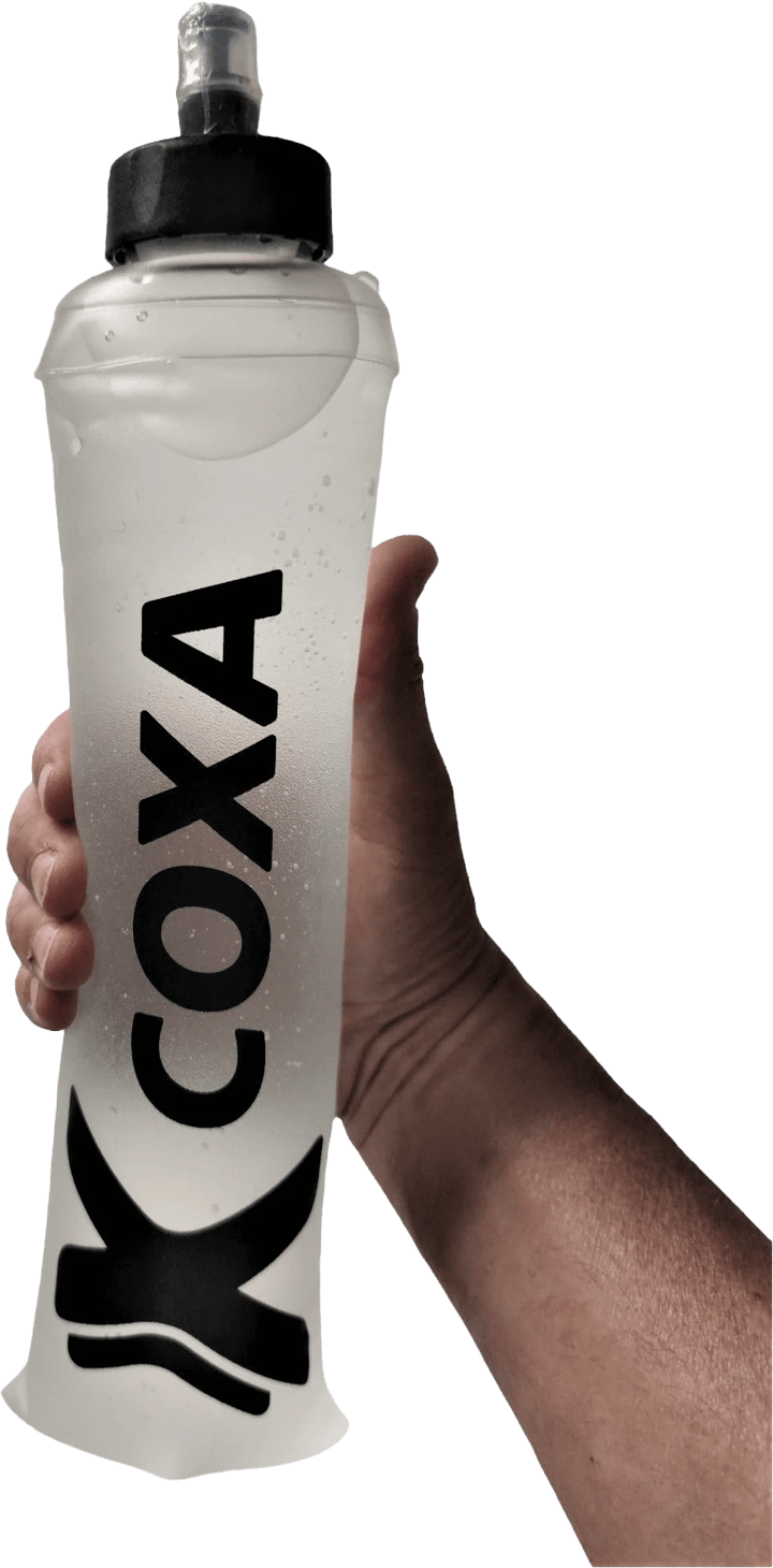 Coxa Carry VM1 Active With Soft Flask Black/Orange Coxa Carry Coxa Carry VM1 Active With Soft Flask Black/Orange Coxa Carry