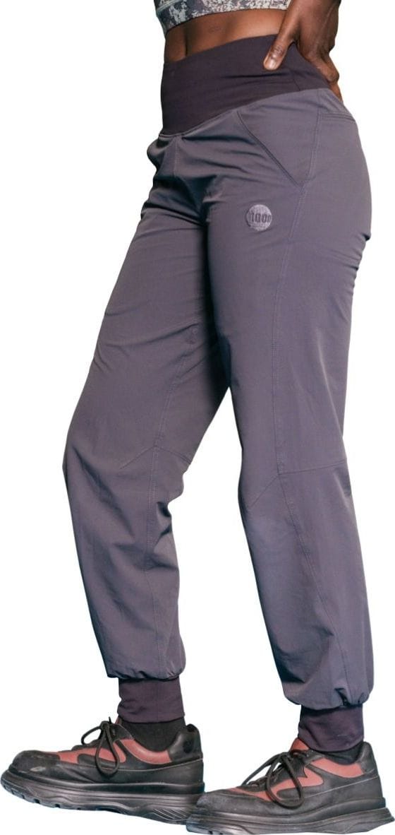 Moon Women's Samurai Pant Granite Moon Climbing