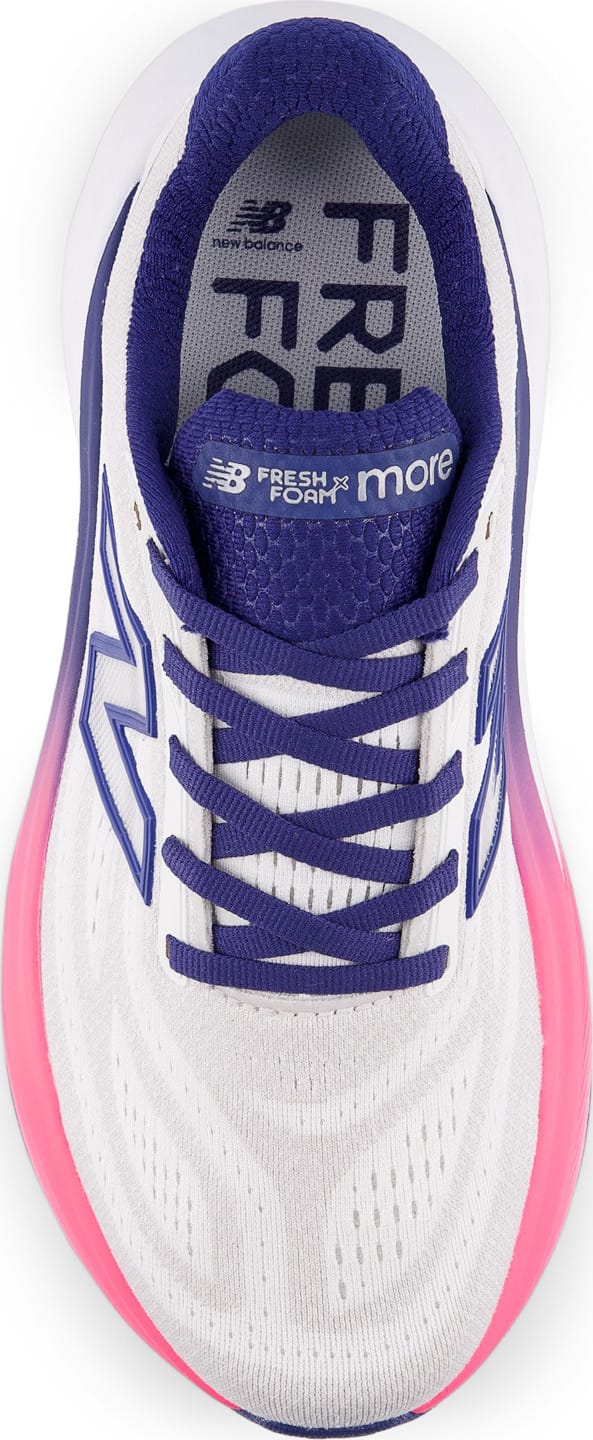 New Balance Women's Fresh Foam X More v6 Reflection New Balance