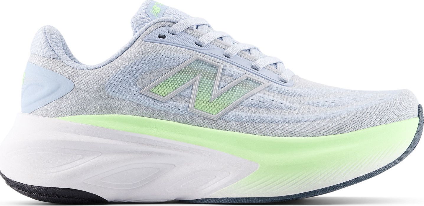 New Balance Women's Fresh Foam X More v6 Oxford Blue with Afterglow