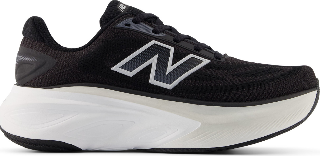 New Balance Women's Fresh Foam X More v6 Black Träningsskor 38