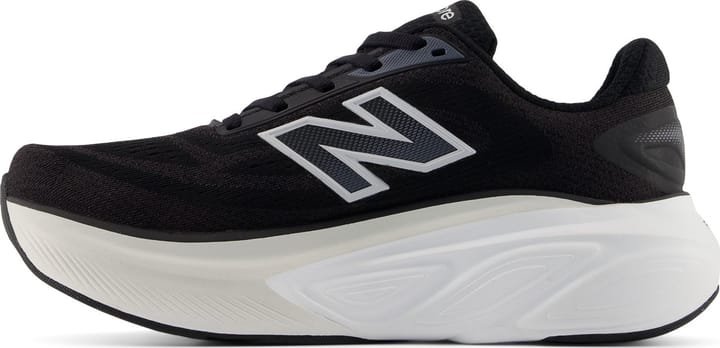 New Balance Women's Fresh Foam X More v6 Black New Balance