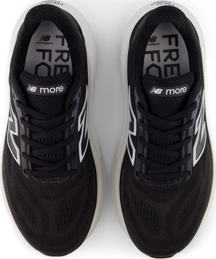 New Balance Women's Fresh Foam X More v6 Black New Balance