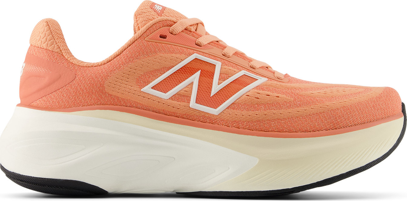 New Balance Women's Fresh Foam X More v6 Peach Nectar Løpesko 37.5