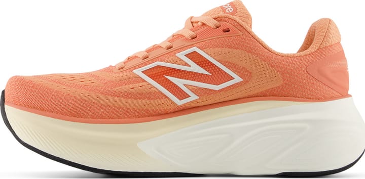 New Balance Women's Freshfoam More V6 Peach Nectar New Balance