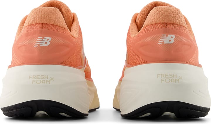 New Balance Women's Freshfoam More V6 Peach Nectar New Balance