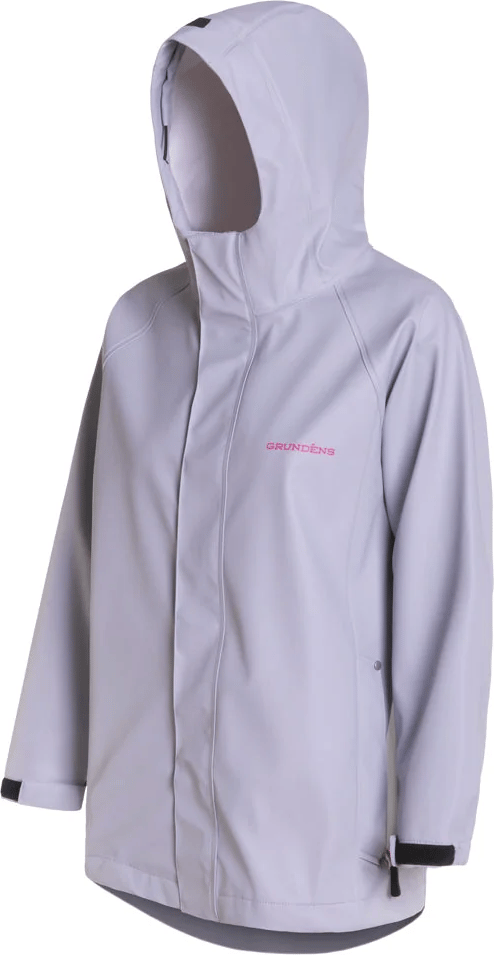 Grundéns Women's Neptune Jacket Sky Grey Grundéns